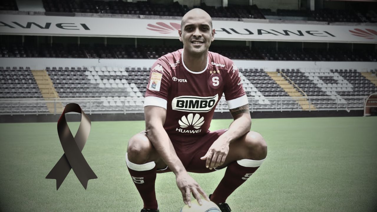 Muere exjugador de Saprissa tras ser aplastado por un muro