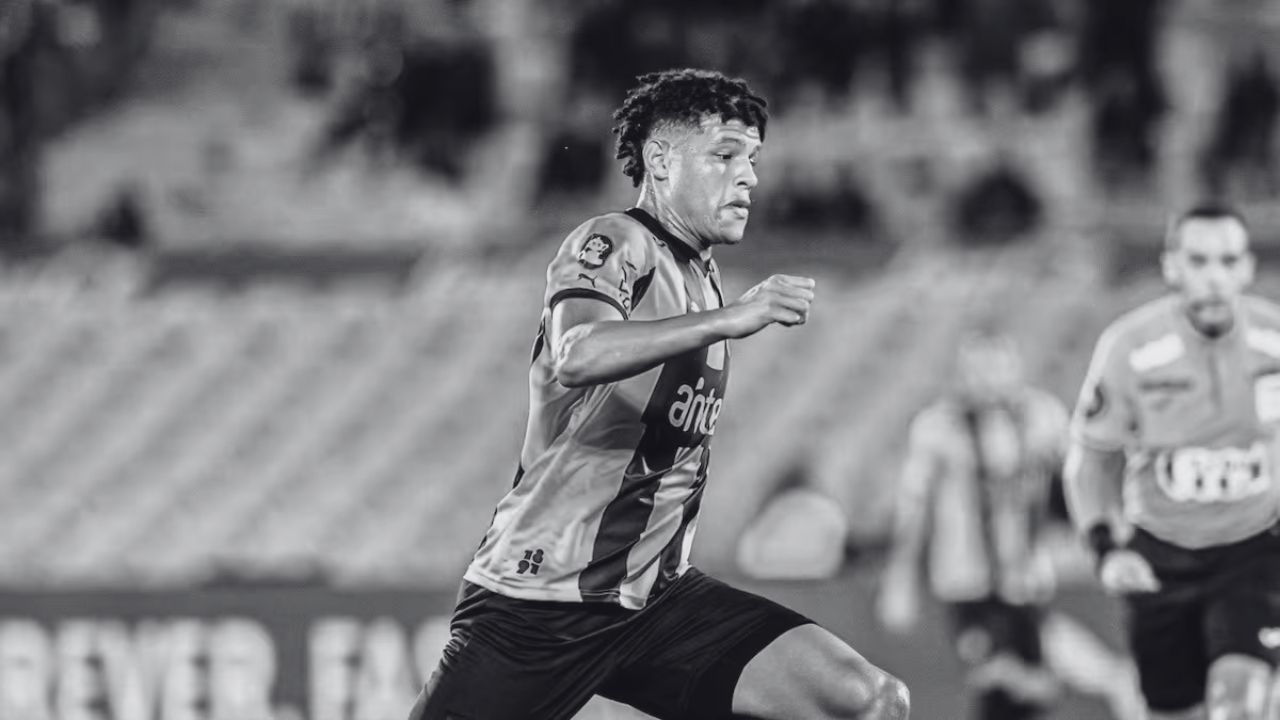 Muerte del futbolsita Bruno Betancor a los 22 años causa profundo dolor en Uruguay