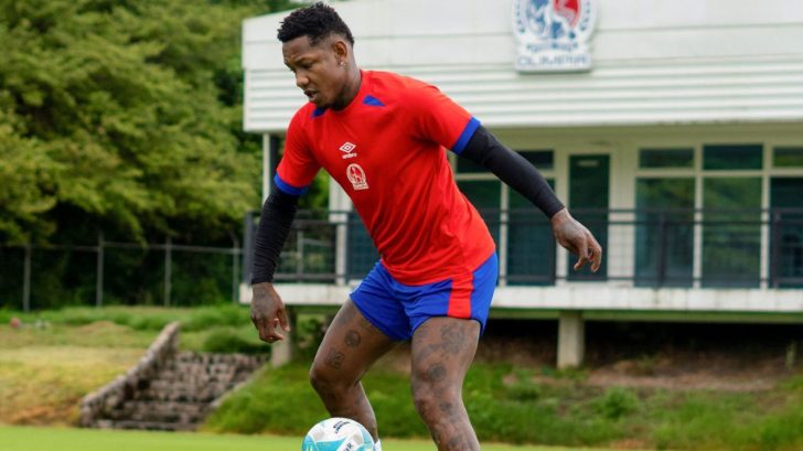 Olimpia realiza anuncio sobre Romell Quioto y confirma su futuro