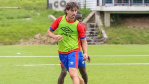 Eduardo Espinel ya tiene a su nuevo fichaje previo a la Copa Centroamericana