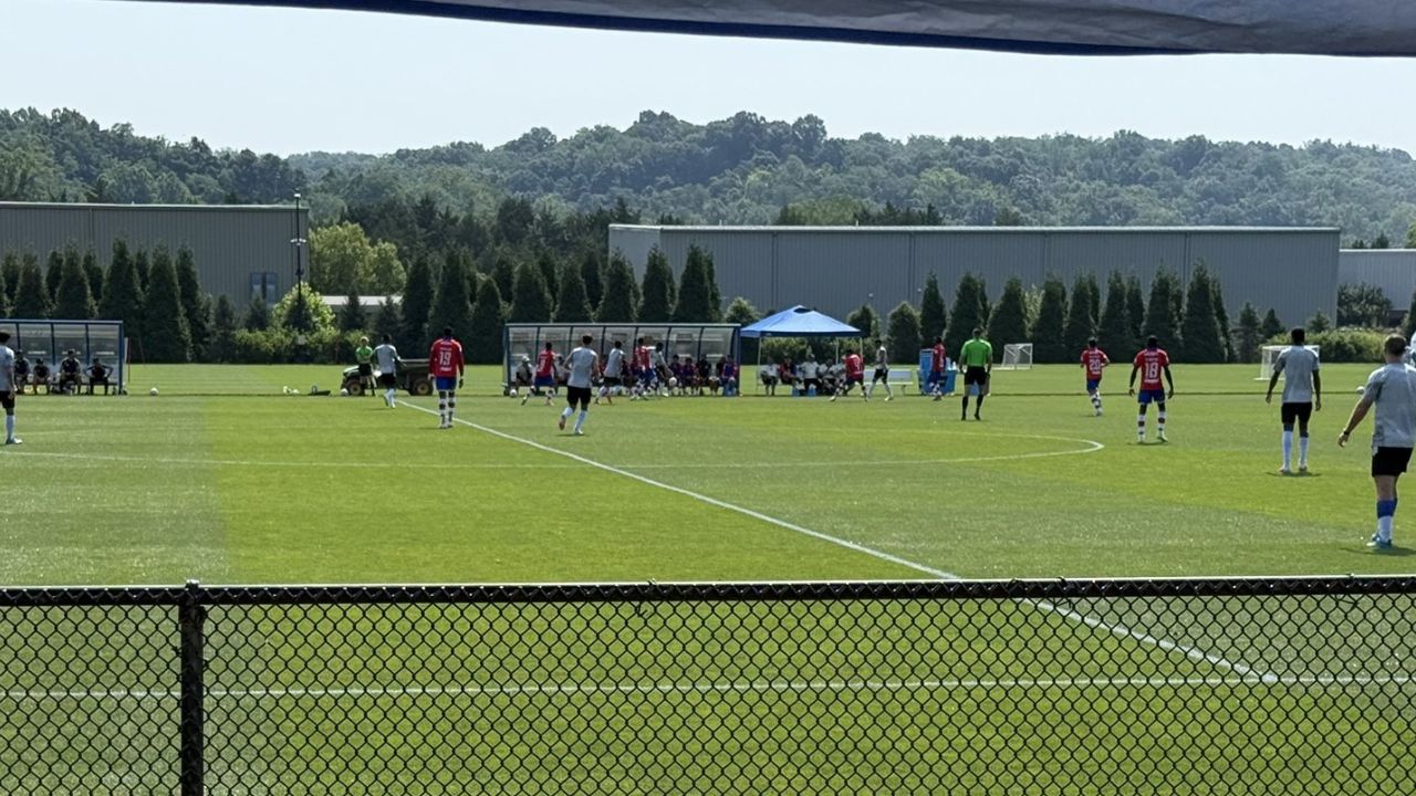Olimpia recibe nueva goleada durante pretemporada en Estados Unidos