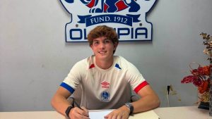 Olimpia suma un nuevo fichaje previo a la disputa de la Supercopa