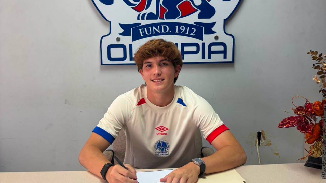 Olimpia suma un nuevo fichaje previo a la disputa de la Supercopa
