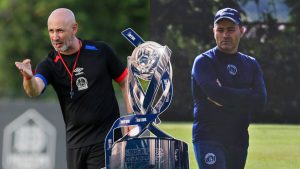 Supercopa Olimpia vs Motagua; Posibles alineaciones de la final de Espinel y López