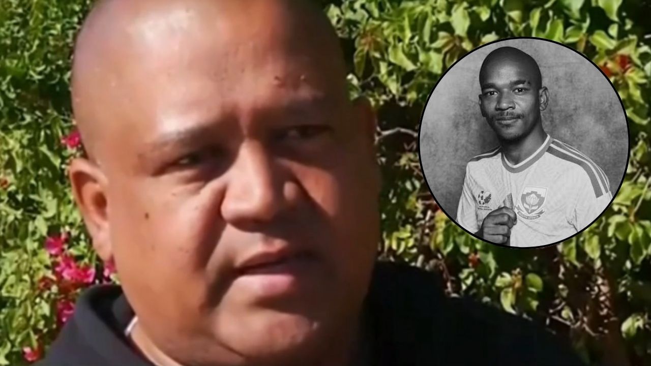 Padre de Jayden Adams rompe el silencio tras la muerte de su hijo y conmueve al Mundial