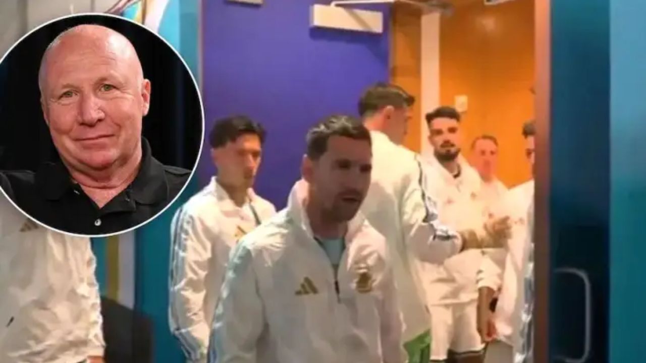 El padre de Alexis Mac Allister revela la verdad de lo que pasó en el vestuario antes de la final