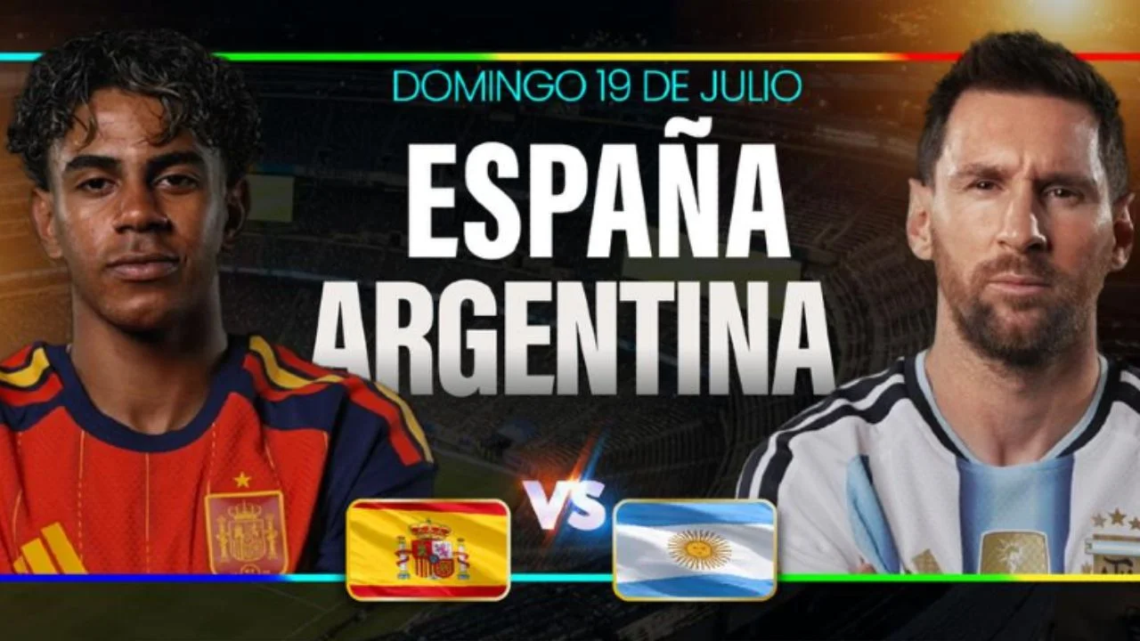 Partido España EN VIVO hoy: final contra Argentina del Mundial 2026; hora y dónde ver