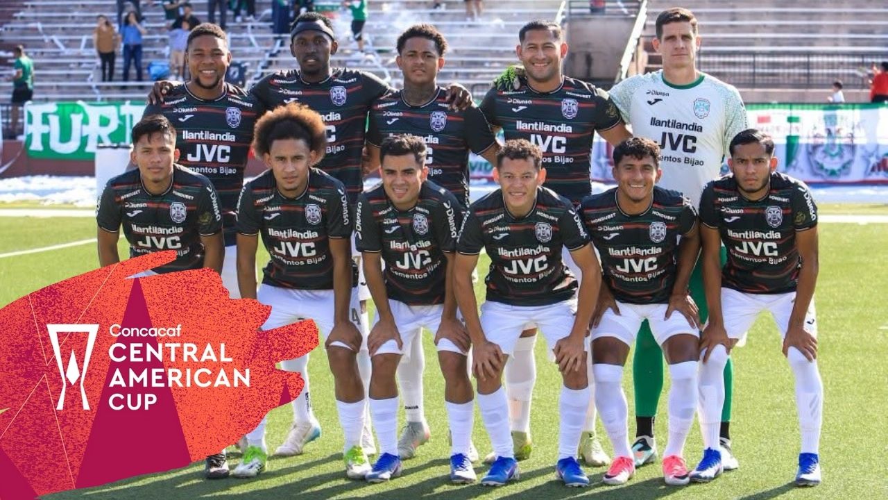 Calendario de Marathón en la Copa Centroamericana 2026: partidos y horarios