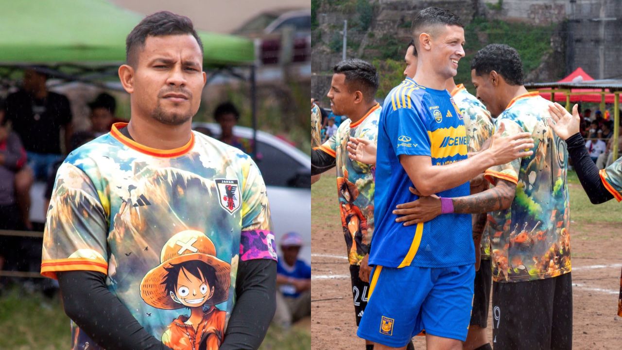 Llueven críticas a Patón Mejía tras ser visto en torneo burocrático en Tegucigalpa