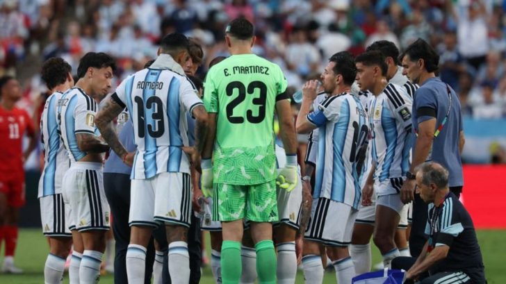 FIFA toma decisión con las pausas de hidratación tras polémica en United 2026