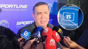Pedro Atala confiesa lo que piensa sobre el uso de FVS en la Liga Nacional