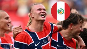 Perú registra cientos de bebes bajo el nombre de Erling Haaland tras su gran Mundial