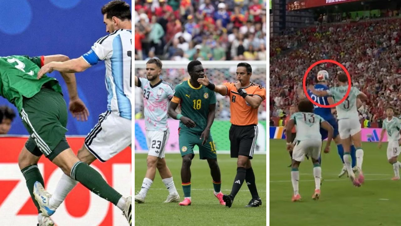 Las mayores polémicas arbitrales del Mundial 2026 que ponen en duda a Infantino