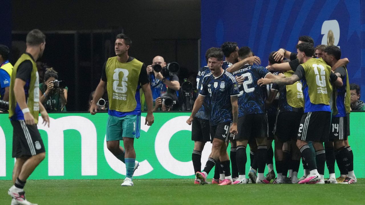 Así reaccionó la prensa internacional tras la épica remontada de Argentina contra Inglaterra