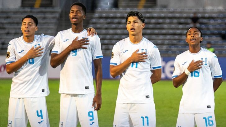 El próximo rival de Honduras en el Premundial Sub-20 y lo que ocupa para clasificar