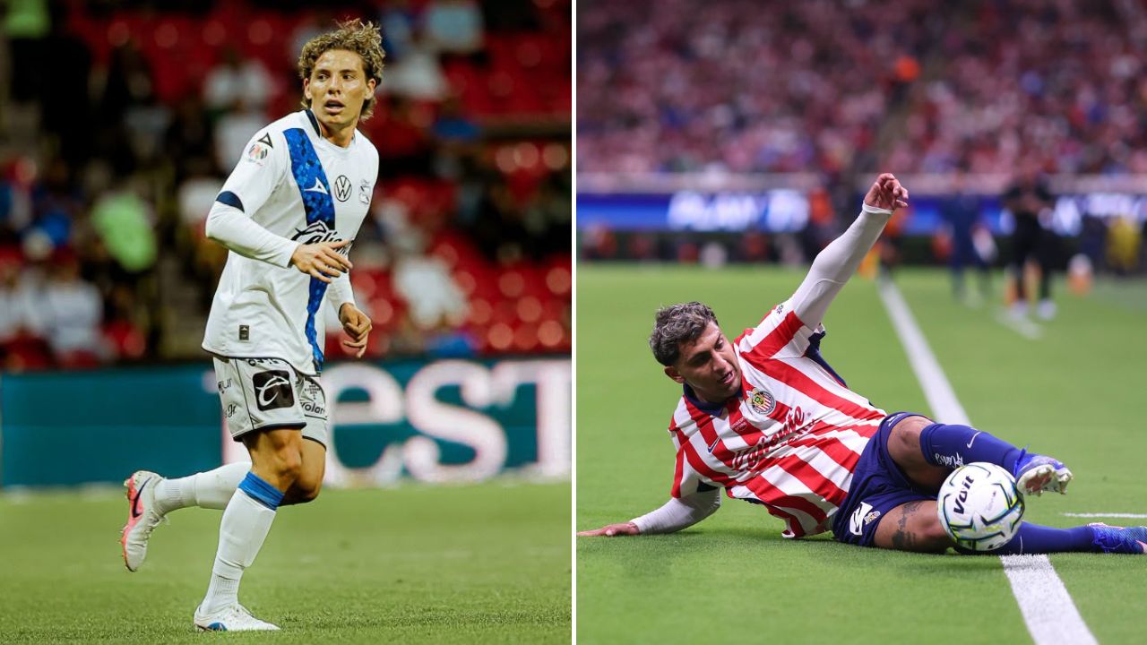 Puebla vs Chivas: Dónde mirar EN VIVO hoy, hora y alineaciones