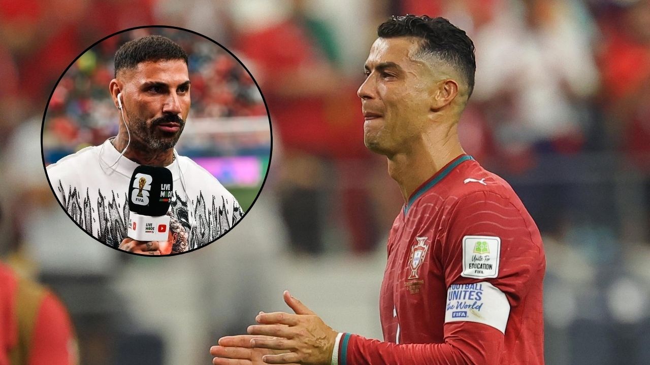 Quaresma explota contra el plantel de Portugal tras la eliminación del Mundial 2026