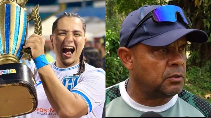 Raúl Cáceres confirma que Davis Flow ya firmó con el Platense