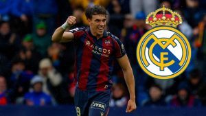 Imagen de Real Madrid se lanza por el fichaje de Carlos Espí del Levante