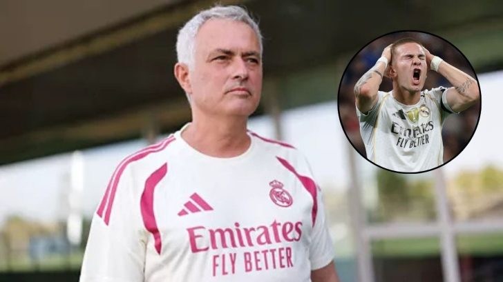 Real Madrid prepara la salida de Mastantuono tras pedido de José Mourinho