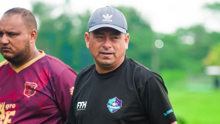 Reynaldo Tilguath se marcha de Deportes Savio sin debutar y ficha por otro club