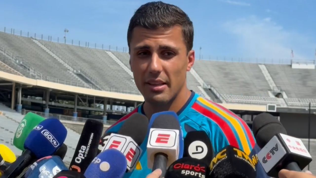 Rodri expone el factor que definirá al ganador entre España y Portugal