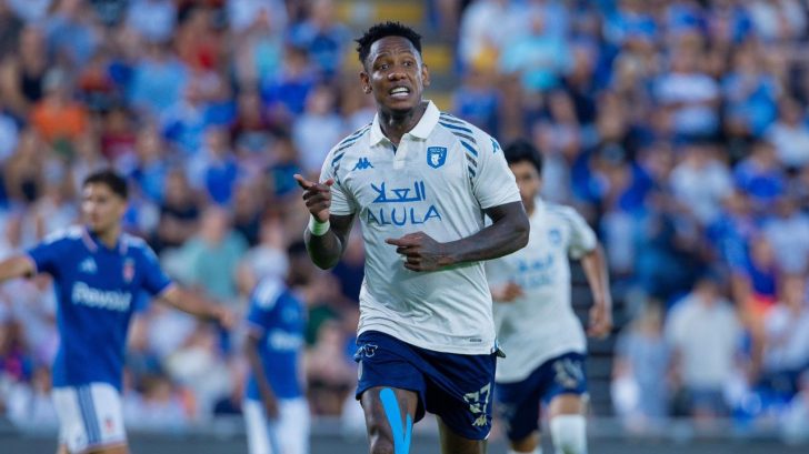 Romell Quioto responde con gol y destaca en amistoso de su equipo