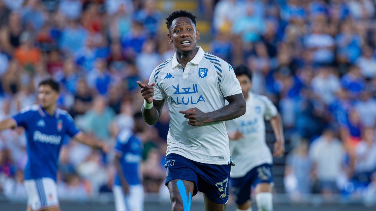Romell Quioto responde con gol y destaca en amistoso de su equipo