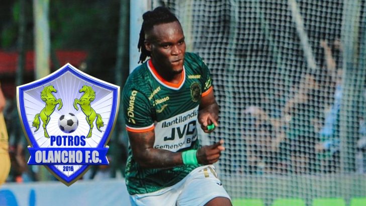 Rubilio Castillo sorprende al fichar por Olancho FC tras su salida de Marathón