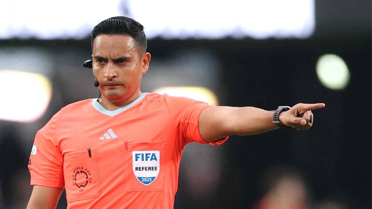 Saíd Martínez conoce el próximo torneo internacional que va a dirigir