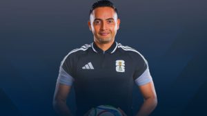 Imagen de Said Martínez culmina su participación en el Mundial 2026 tras último corte de FIFA