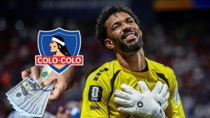 Imagen de Revelan el salario de Vozinha en el Colo-Colo de Chile que es once veces mayor al anterior