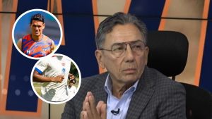 Imagen de Salomón Nazar expone por qué Moreira salió de Lobos UPN y el jugador que Olimpia les quitó
