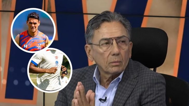 Salomón Nazar expone por qué Moreira salió de Lobos UPN