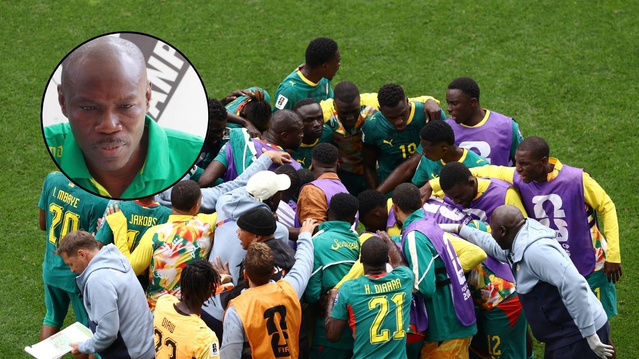 Selección de Senegal descubre fraude de un médico de su plantel tras el Mundial