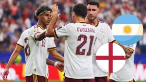 El rival que quiere España para la final del Mundial ¿Argentina o Inglaterra?
