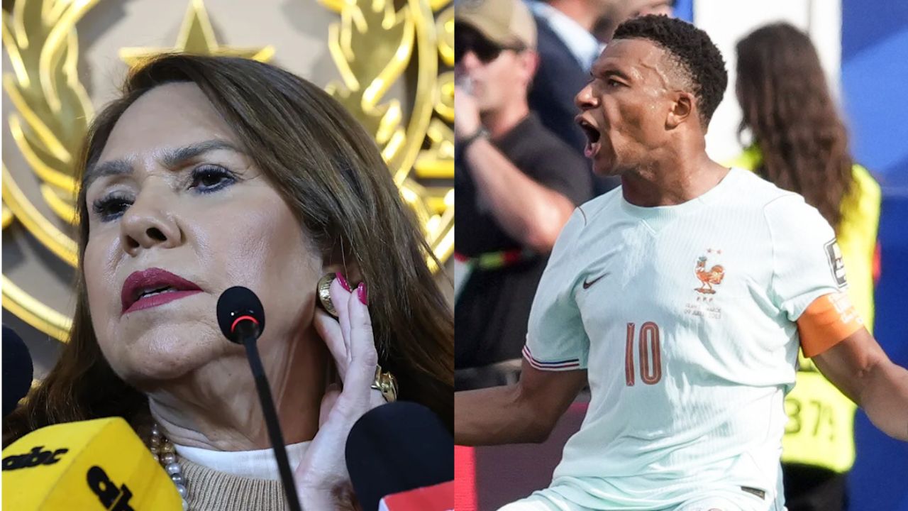 Senadora de Paraguay evalúa denunciar a Mbappé por dos cargos