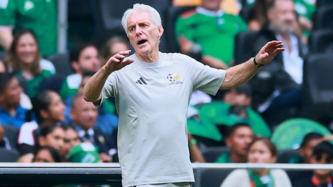 Sudáfrica se queda sin entrenador y ya son 14 seleccionadores sin cargo tras el Mundial