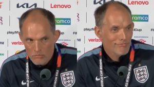 Thomas Tuchel responde si Inglaterra usará viagra para contrarrestar la altura