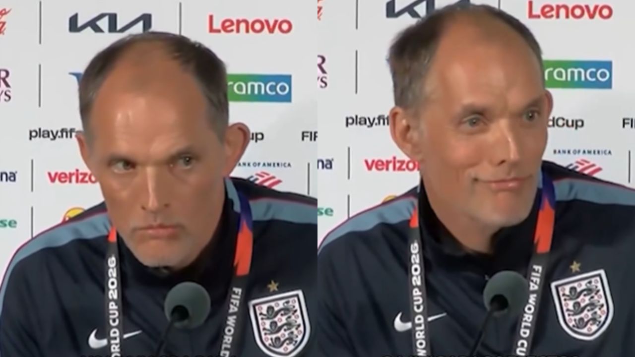 Thomas Tuchel responde si Inglaterra usará viagra para contrarrestar la altura