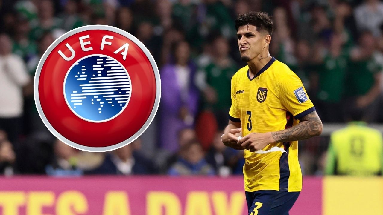 UEFA rechaza nueva ley de la FIFA en pleno Mundial