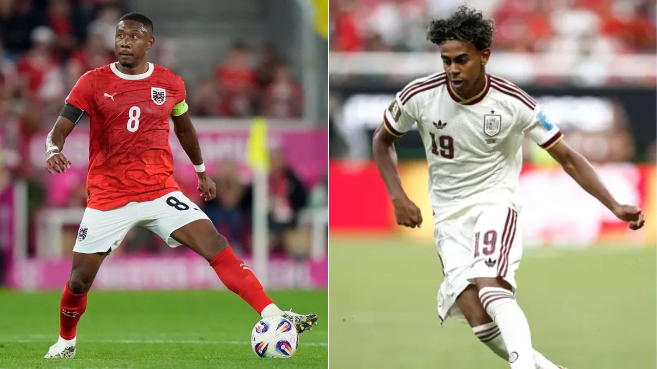 Una España diezmada inicia un reto colosal ante la pujante Austria