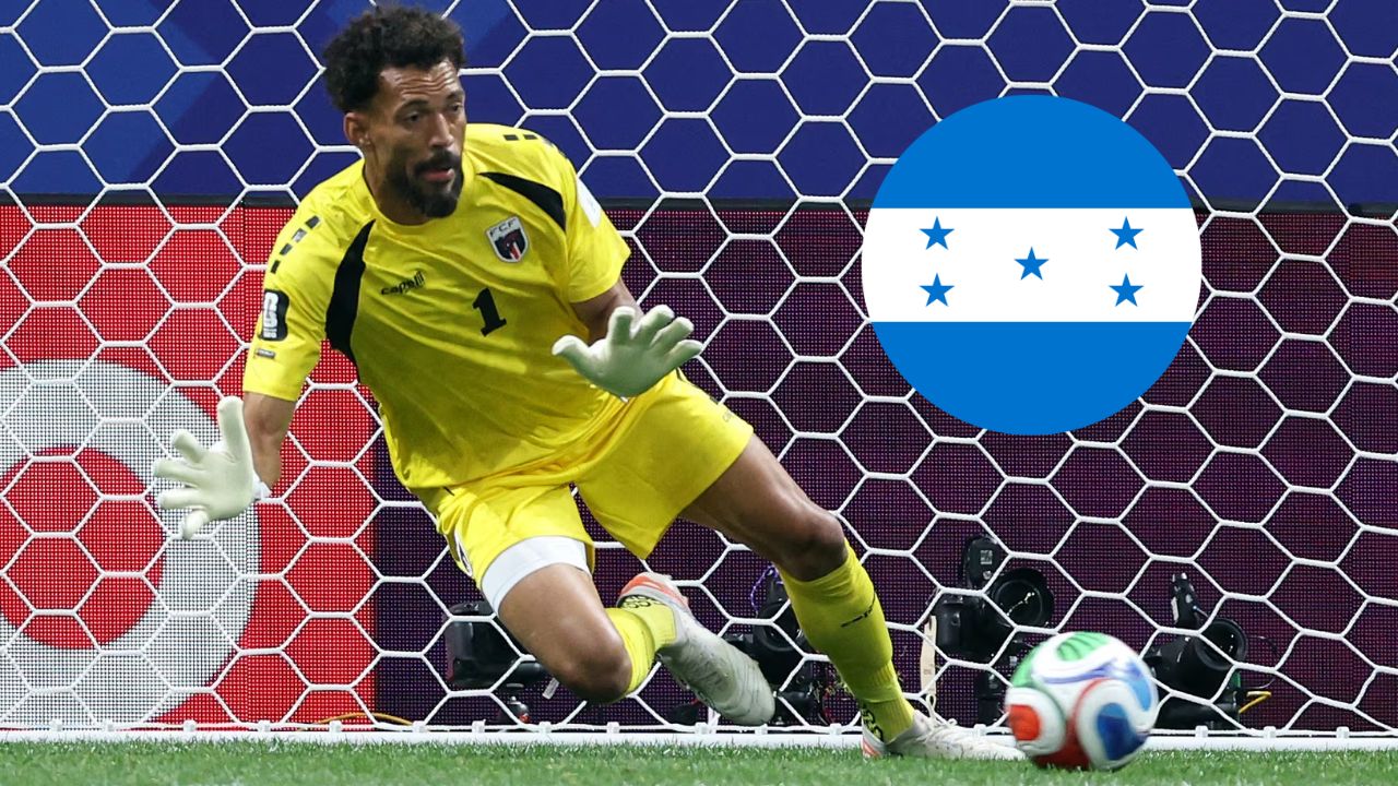 El pasado oculto que une a Vozinha, el arquero del Mundial, con un jugador hondureño