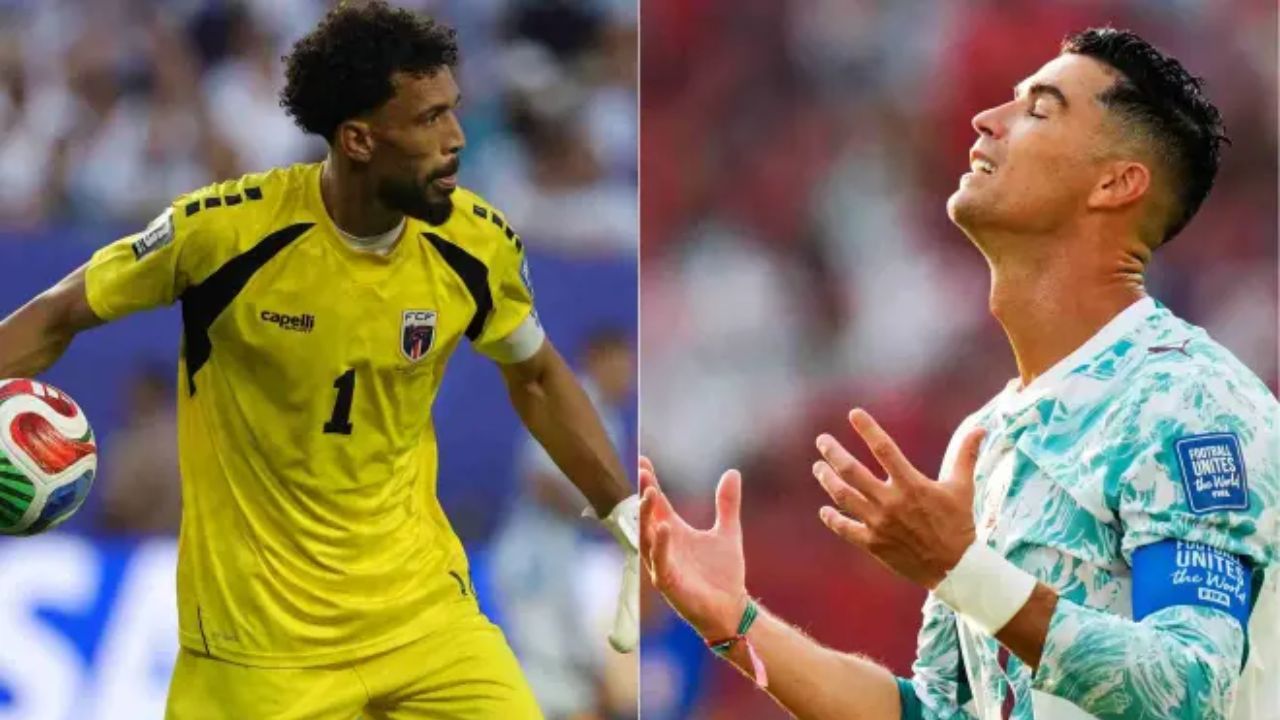 La curiosa estadística en la que Vozinha supera a Cristiano Ronaldo en este Mundial 2026