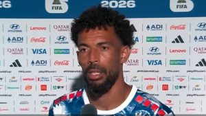 Vozinha deja mensaje a Argentina tras que lo eliminaran del Mundial