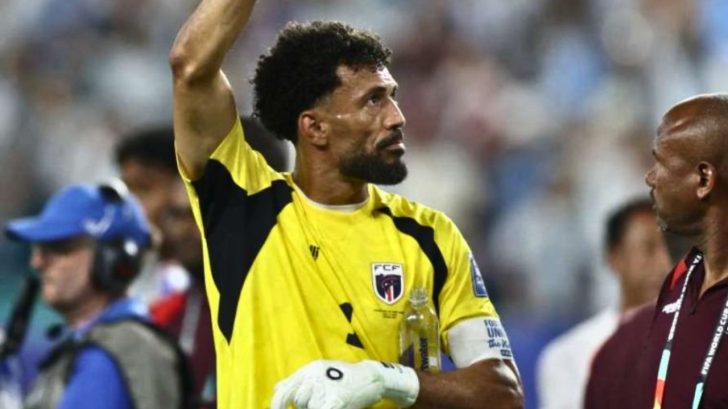 Vozinha sufre su primer problema luego de fichar por el Colo-Colo