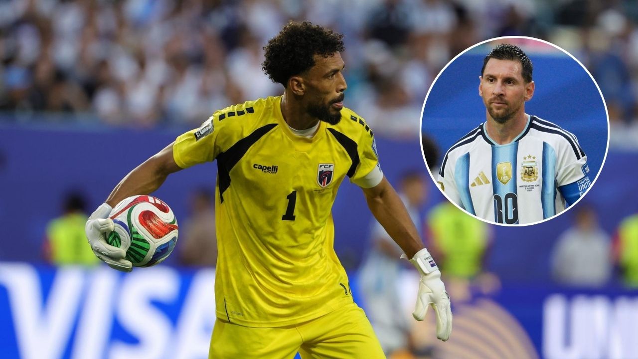 Vozinha revela lo que le dijo Messi tras la eliminación de Cabo Verde en el Mundial 2026