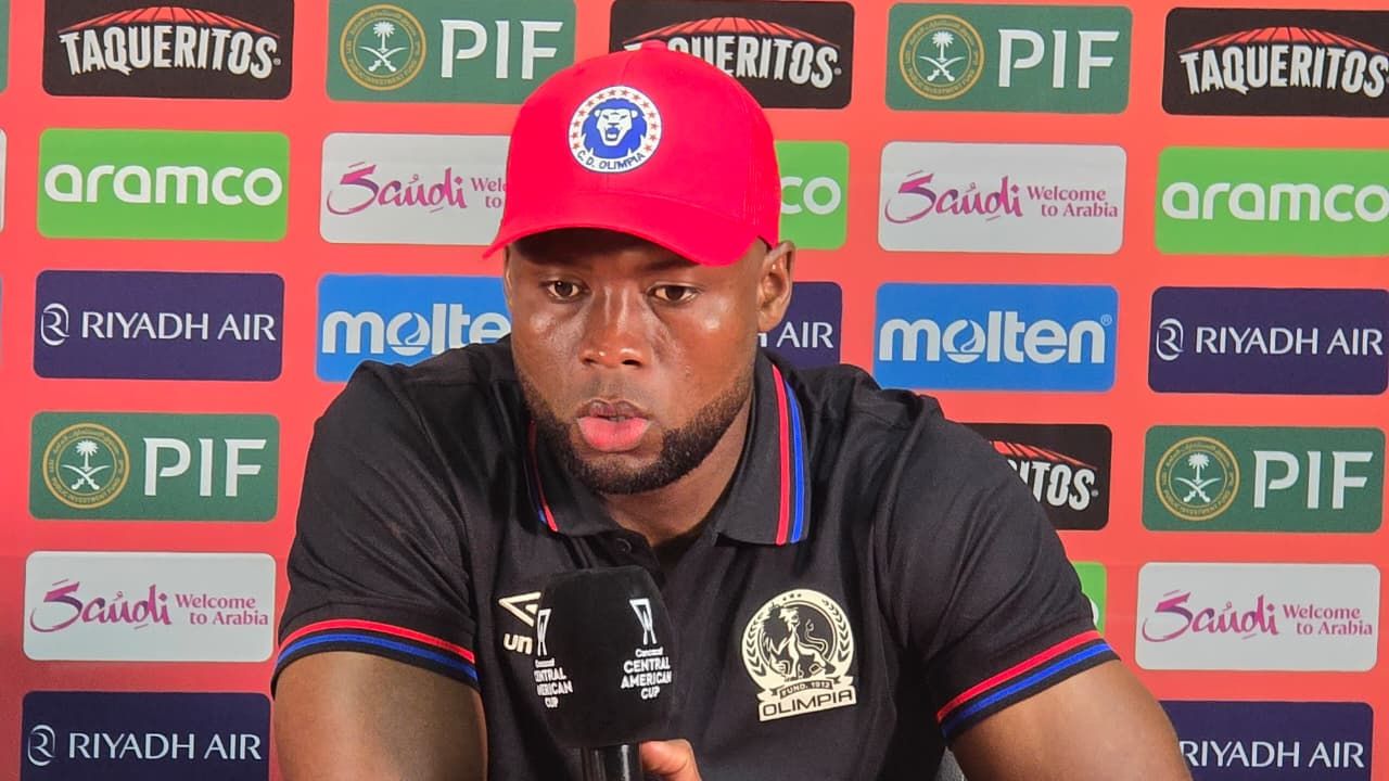 Yustin Arboleda revela que esta podría ser su última temporada con Olimpia