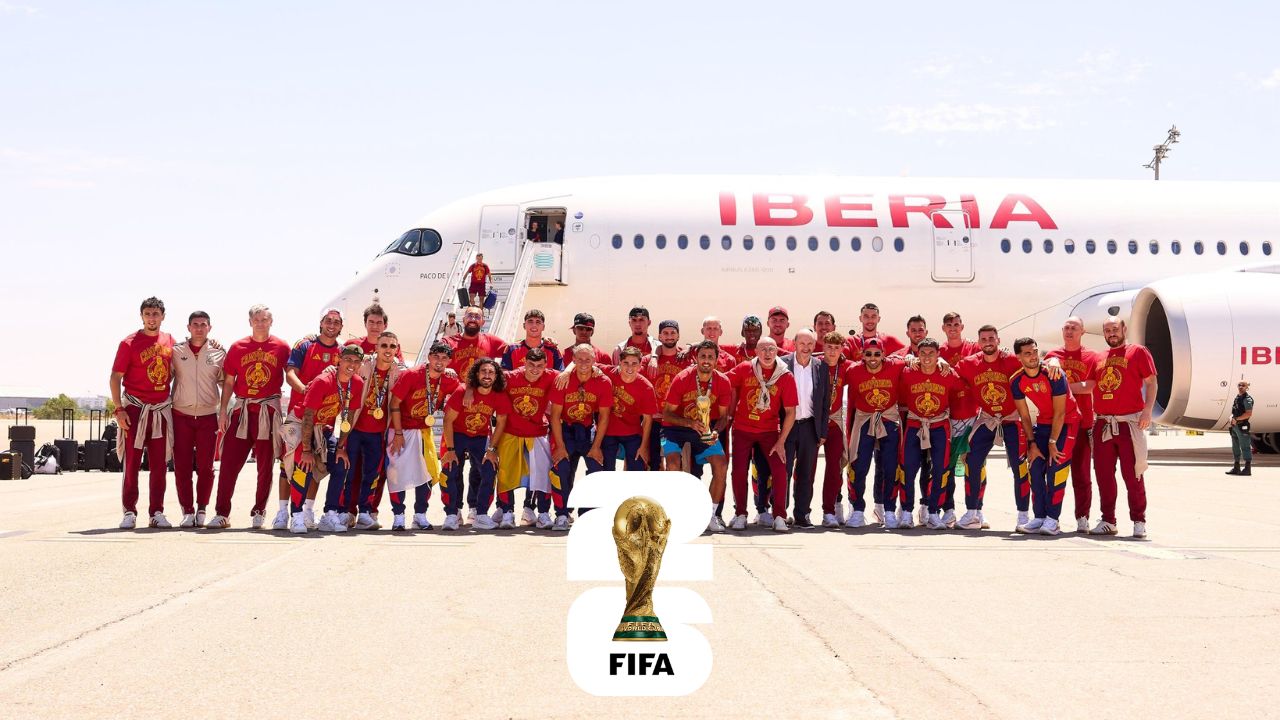 Así quedó el Ranking del Mundial 2026 tras el título de España