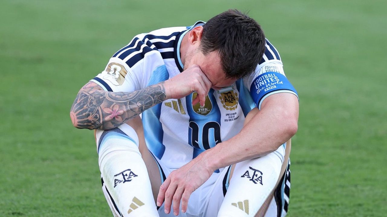 Prensa Argentina reacciona a derrota ante España en final de la Copa del Mundo